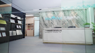 Guangzhou Homfel Ltd. manufacturer production line