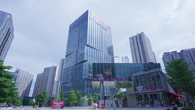 Guangzhou Homfel Ltd. manufacturer production line