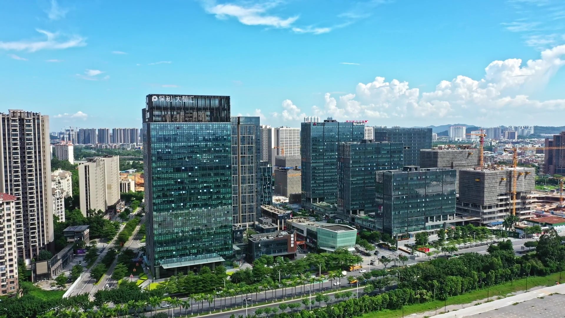 China Guangzhou Homfel Ltd. Company Profile