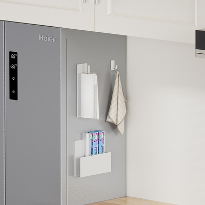 Buy Metal Non Folding Rack Magnetic Kitchen Organizer Hook For Stocked Utensils online manufacture