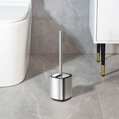 Buy Fashion Steel Toilet Cleaning Brush And Holder With Contemporary Design online manufacture