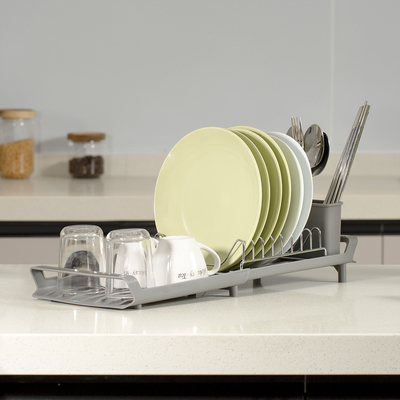 Buy Upgrade Your RV Kitchen With Adjustable Over Sink Dish Rack Holds Up To 20 Dishes Durable And Long-Lasting online manufacture