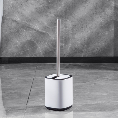 Buy Fashion Steel Toilet Cleaning Brush And Holder With Contemporary Design online manufacture