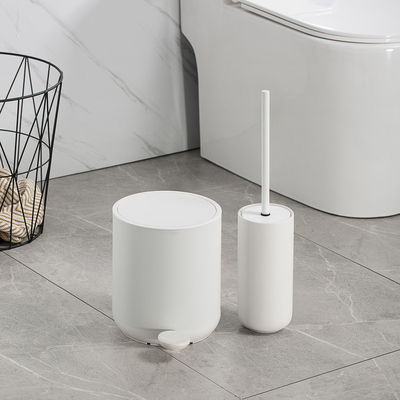 Buy Modern Living Room Organizer Step On Garbage Can With Soft Close online manufacture