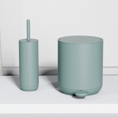 Buy Stylish Trash Can Living Room Organizer Step On Garbage Can With Soft Close online manufacture