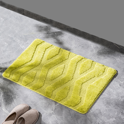 Buy Non-Toxic Eco-Friendly Solid Bathroom Floor Mats For Healthy Bathroom online manufacture