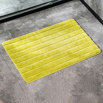 Buy Quick Drying Bathroom Mats High Absorbency For Clean And Dry Bathroom online manufacture