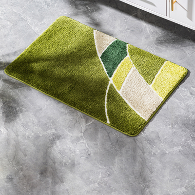 Buy Solid Hand Tufted Mats For Bathroom Add Touch Of Luxury To Your Bathroom online manufacture