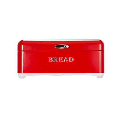 Buy Metal Bread Bin Set Tea Can Coffee Can Kitchen Storage Bread Containers Kitchen Organizer Can Design Style Morden Luxury online manufacture