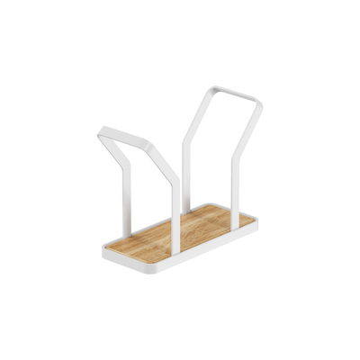 Buy Napkin Holder For Table Bamboo Iron Standing Napkin Dispenser For Kitchen Dining Room Decors Napkin Holder online manufacture
