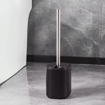 Buy Fashion Steel Toilet Cleaning Brush And Holder With Contemporary Design online manufacture