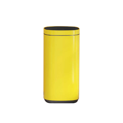 Buy STANDING Touch Button Bin 30L/40L/50L Stainless Steel Office Trash Can Button Open OEM for Office Structure STANDING online manufacture