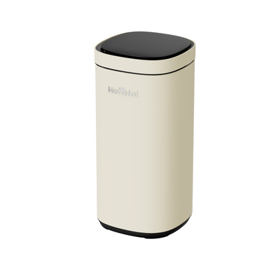 Buy Touchless Intelligent Smart Sensor Bin Trash Can Stainless Steel Sustainable Household online manufacture
