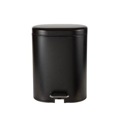 Buy Stylish Household Trash Bin With Pedal And Soft Close 30L rounded rectangle trash canl online manufacture