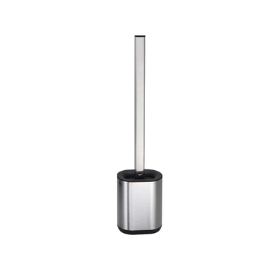 TPR 2.0 Stainless Steel Toilet Cleaning Brush And Holder Set Modern Design