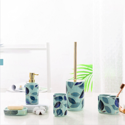 Sample Negotiable Bathroom Accessories With Round Shower Head Shape