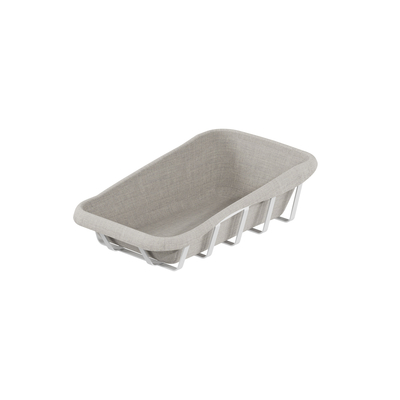 Dinner Roll Baskets For Serving Fruit Bowl Basket Storage For Kitchen Table Metal Wire Bread Basket