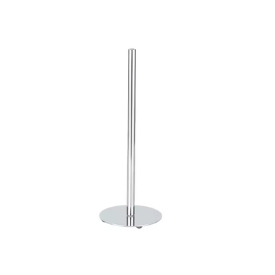 Free Standing Toilet Roll Holder Stand With Ultrathin Base