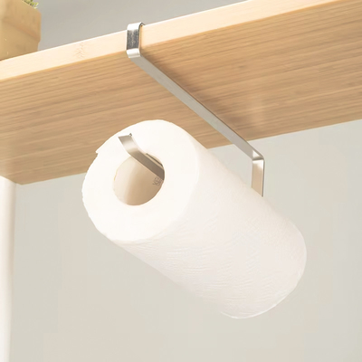 Kitchen Paper Roll Holder , Paper Towel Holder Kitchen Cabinet Towel Holder
