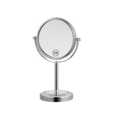 big countertop Makeup Mirror with 9 Bulbs