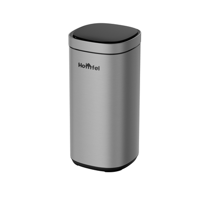 12L 20L 30L 40L 50L Smart Sensor Bin Trash Can For Household Logo Customized
