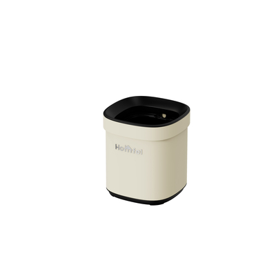8L 12L 20L 30L Rectangle Open Top Garbage Can Contemporary Design Stainless Steel
